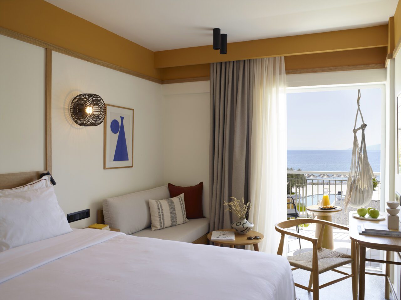 Ανοίγουν τον Απρίλιο τα Resorts της Brown Hotels σε απόσταση αναπνοής από την Αθήνα