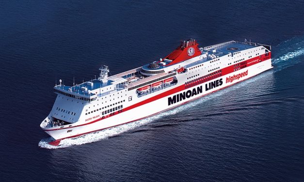 MINOAN LINES: Γιατί το ταξίδι ξεκινά από το πλοίο Η εμβληματική ελληνική εταιρία μάς ταξιδεύει σε Κρήτη, Κυκλάδες και Ιταλία