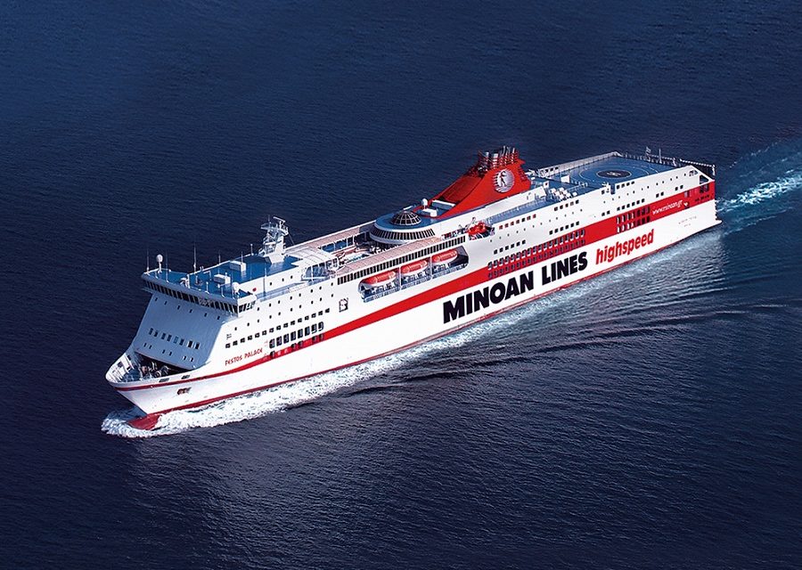 MINOAN LINES: Γιατί το ταξίδι ξεκινά από το πλοίο Η εμβληματική ελληνική εταιρία μάς ταξιδεύει σε Κρήτη, Κυκλάδες και Ιταλία