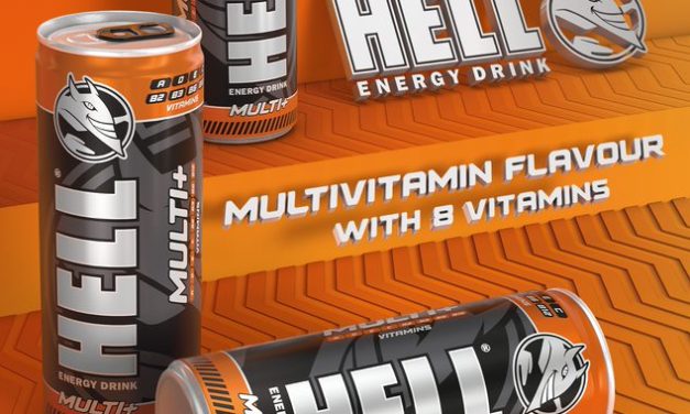 <strong>Το HELL MULTI+ έρχεται με νέα γεύση και σε γεμίζει έξτρα ενέργεια</strong>