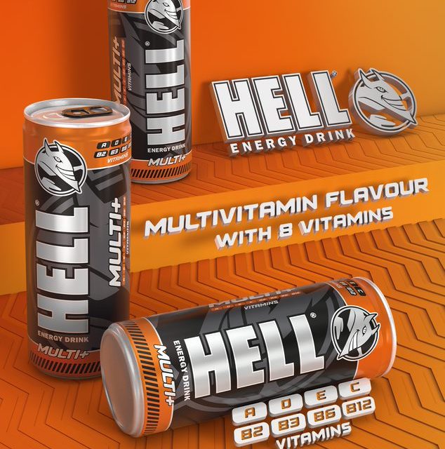 <strong>Το HELL MULTI+ έρχεται με νέα γεύση και σε γεμίζει έξτρα ενέργεια</strong>