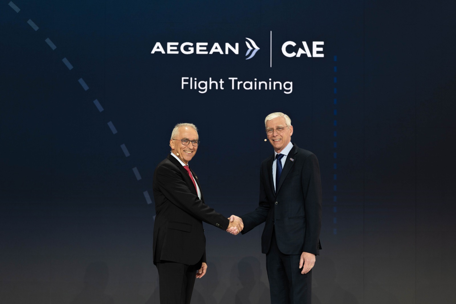 AEGEAN και CAE δημιουργούν το πρώτο σύγχρονο Κέντρο Προσομοιωτών Πτήσεων και Εκπαίδευσης Πληρωμάτων στην Ελλάδα