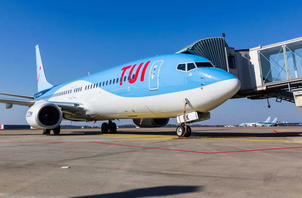 TUI: 250.000 επιπλέον θέσεις για Ελλάδα και Κύπρο το 2024