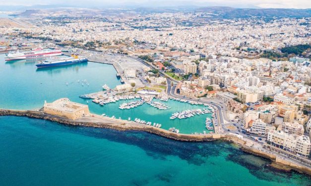 ΣΥΡΙΖΑ <strong>Παραμονές των εκλογών επιταχύνεται η καταστροφική πώληση του λιμανιού του Ηρακλείου</strong>