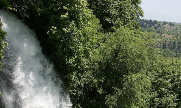 <strong>Καταρράκτες Έδεσσας … οι μεγαλύτεροι στα Βαλκάνια</strong>