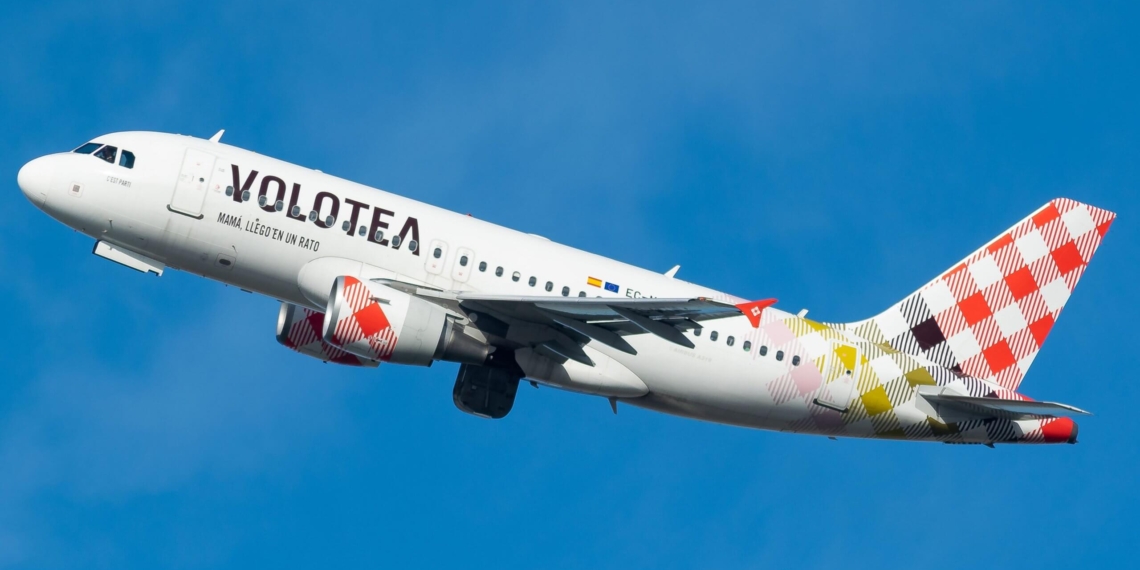 Volotea: πτήσεις από 11€ για ελληνικά νησιά!