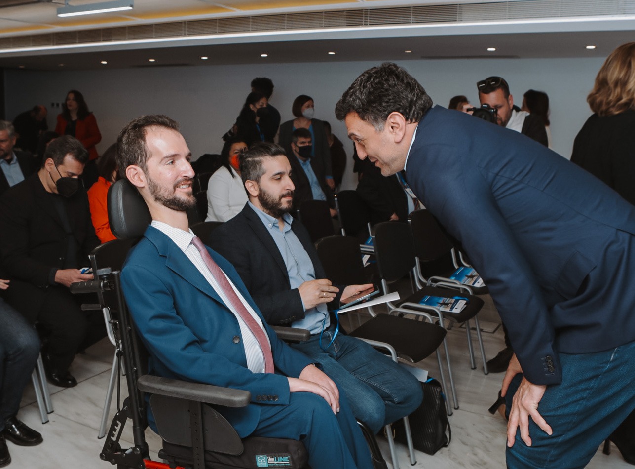 Βασίλης Κικίλιας: “H ισότιμη πρόσβαση στη θάλασσα αποτελεί αυτονόητο ανθρώπινο δικαίωμα” 