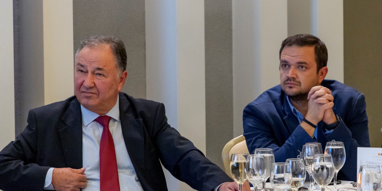«Νέος Πρόεδρος της Αγροδιατροφικής Σύμπραξης Περιφέρειας Κεντρικής Μακεδονίας ο Σωτήριος Μπάτος»