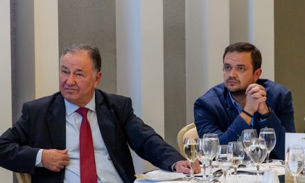 «Νέος Πρόεδρος της Αγροδιατροφικής Σύμπραξης Περιφέρειας Κεντρικής Μακεδονίας ο Σωτήριος Μπάτος»