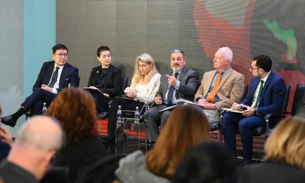 <strong>O HATTA στο FESTA Forum της Αλβανίας για τον αειφόρο τουρισμό στο Ιόνιο και την Αδριατική</strong>