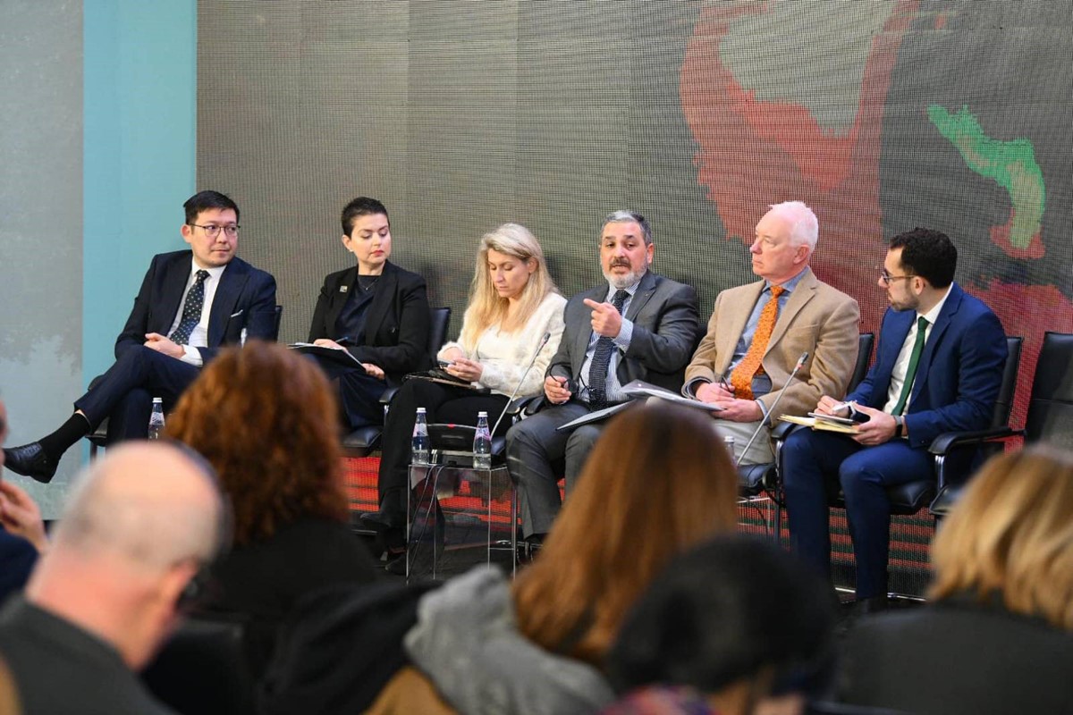 O HATTA στο FESTA Forum της Αλβανίας για τον αειφόρο τουρισμό στο Ιόνιο και την Αδριατική