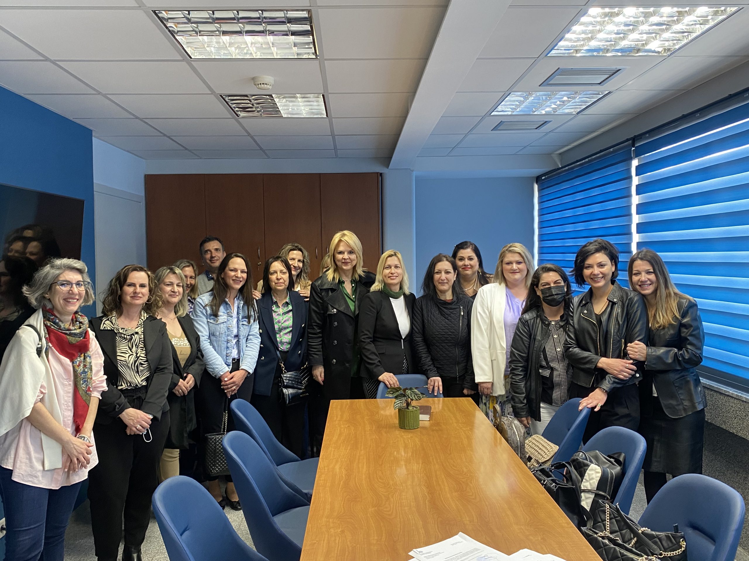 Ορκίστηκαν οι 13, μόνιμες πλέον, εργαζόμενες του Προγράμματος ”Βοήθεια στο Σπίτι” του Δήμου Χαλκιδέων