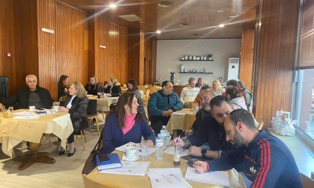 <strong>Ενημερωτική Ημερίδα του Επιμελητηρίου Εύβοιας στην Κάρυστο</strong>