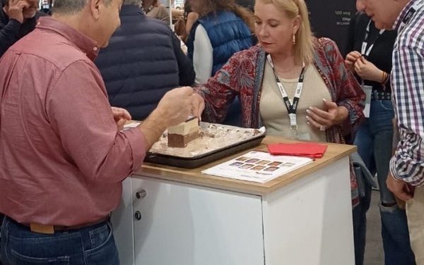 Η Περιφέρεια Κεντρικής Μακεδονίας <strong>συμμετείχε για πρώτη φορά στην έκθεση Salón Gourmets 2023 της Μαδρίτης</strong>