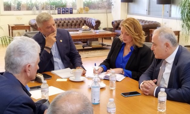 <strong>Συναντήσεις Ά. Γκερέκου με Γ. Πατούλη και Κ. Μπακογιάννη για την τουριστική προβολή Αττικής – Αθήνας</strong>