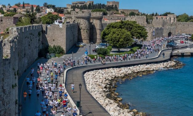 Υπό την αιγίδα του ΕΟΤ δρομικές διοργανώσεις σε Πάτρα, Αθήνα και Ρόδο