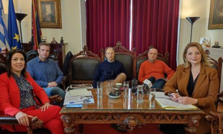 <strong>Ά. Γκερέκου για το Μουσείο Καποδίστρια στην Κέρκυρα: Μπορεί να αποτελέσει τοπόσημο πολιτιστικού τουρισμού Συνάντηση εργασίας στο νησί των Φαιάκων με πρωτοβουλία της Προέδρου ΕΟΤΆ. Γκερέκου για το Μουσείο Καποδίστρια στην Κέρκυρα: Μπορεί να αποτελέσει τοπόσημο πολιτιστικού τουρισμού </strong>
