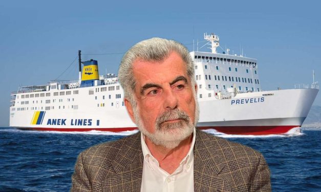 Γιώργος Κασσάρας  μείζον ζήτημα στην κεντρική γραμμή όλης της Δωδεκανήσου με τον Πειραιά.