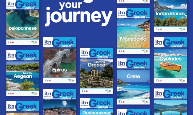 <strong>Τον Μάιο και Ιούνιο   θα κυκλοφορήσουν  14  τεύχη του «ITN – International Greek Tourism»για όλες της περιφέρειες</strong>