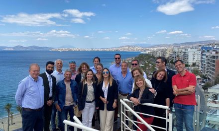 Το διεθνώς αναγνωρισμένο Intermediate Marina Managers Course πραγματοποιήθηκε στην Αθήνα με την υποστήριξη της LAMDA Flisvos Marina S.A. Μια πρωτοβουλία της Ένωσης Μαρινών Ελλάδας