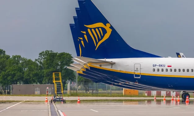 Ryanair | Παραγγελία – μαμούθ 150 Βoeing