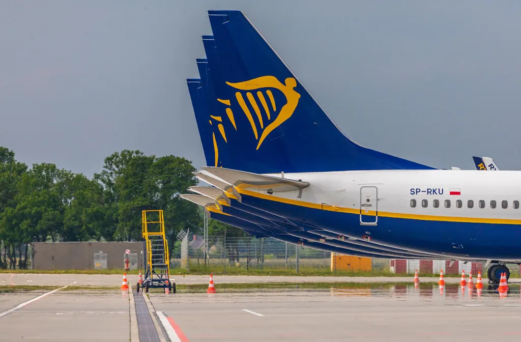 Ryanair | Παραγγελία – μαμούθ 150 Βoeing