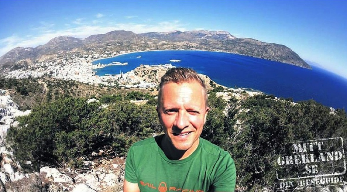Ύμνοι Σουηδού δημοσιογράφου στα Ιωάννινα και άλλους 9 ελληνικούς προορισμούς