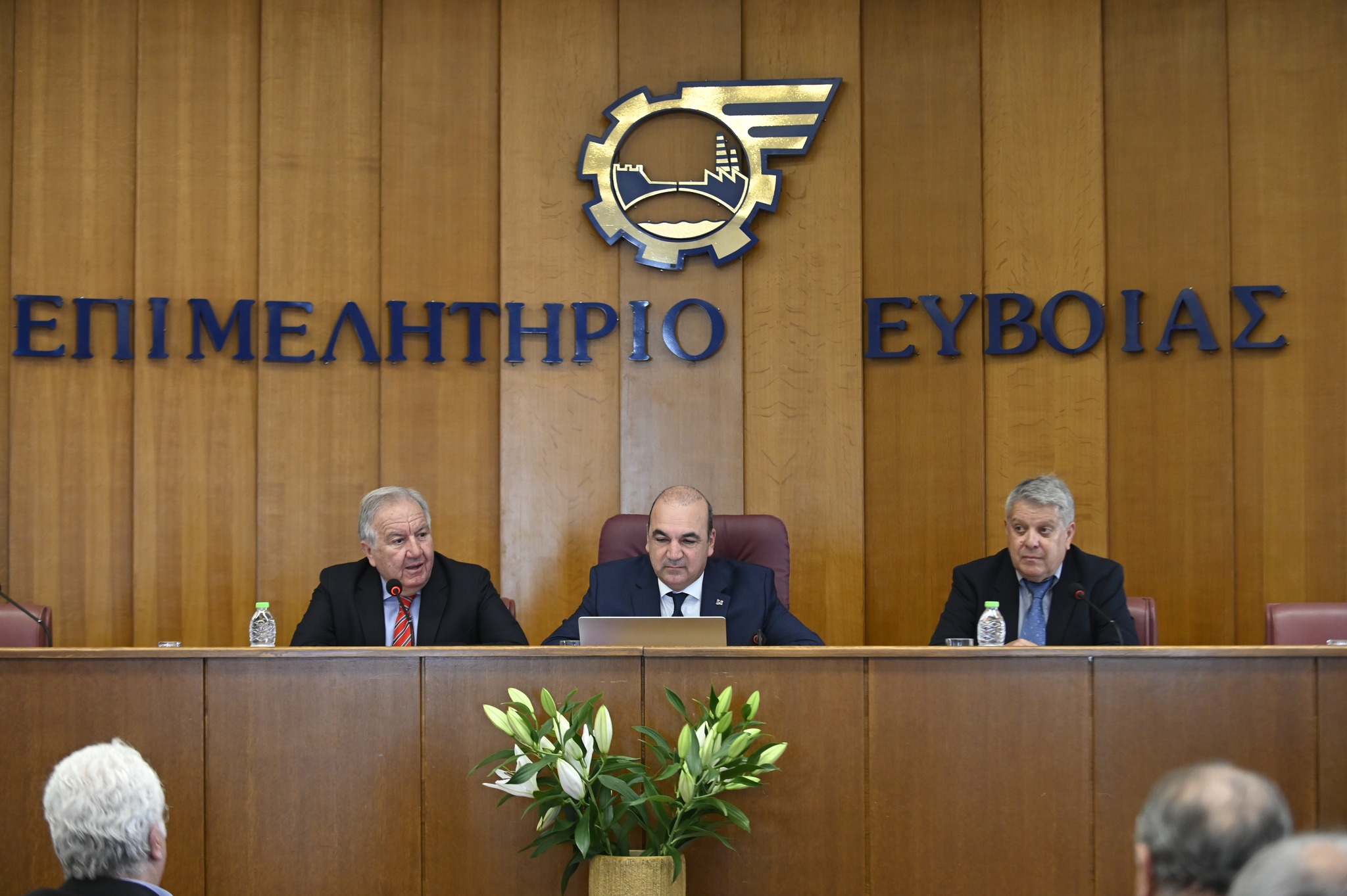 «Το Επιμελητήριο Εύβοιας γιόρτασε τα 90 χρόνια από την ίδρυση του. Θύμισε και τίμησε την ιστορία του και το ένδοξο παρελθόν του»