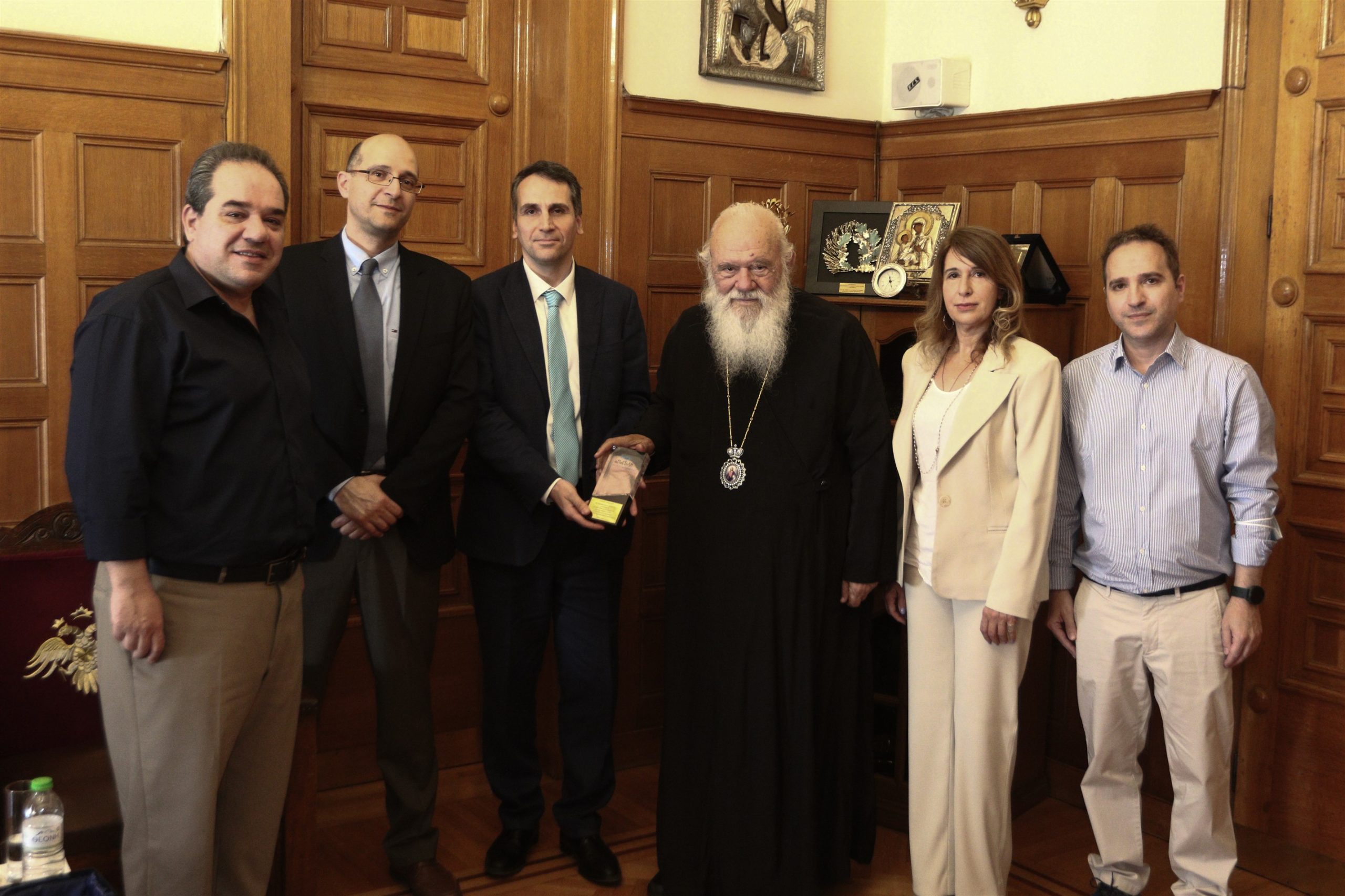 Αρωγός στο έργο της «ΑΠΟΣΤΟΛΗΣ»  ο ΟΡΓΑΝΙΣΜΟΣ ΛΙΜΕΝΟΣ ΠΕΙΡΑΙΩΣ / ΟΛΠ Α.Ε. – COSCO SHPPING