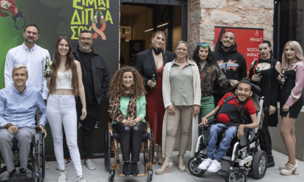 <strong>«Μυθικές» συναντήσεις που μας χωράνε ΟΛΟΥΣ από τη μπύρα Mythos!</strong>