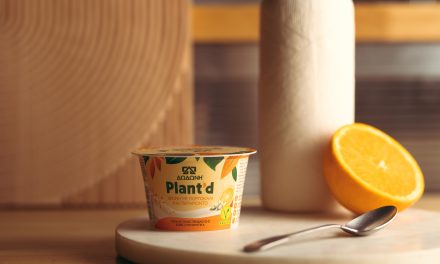 <strong>Η ΔΩΔΩΝΗ επεκτείνει τη γκάμα Φυτικών Επιδορπίων με την Απολαυστική Γεύση Πορτοκάλι – Περγαμόντο</strong>