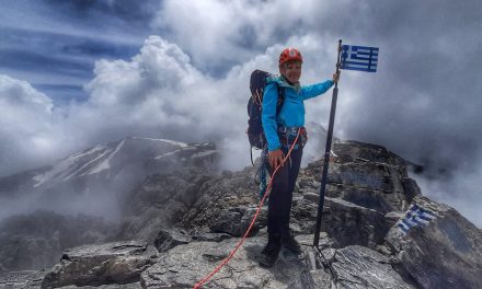ΕΟΤ: Προβολή ορειβασίας και trekking στον Όλυμπο από Πολωνή influencer