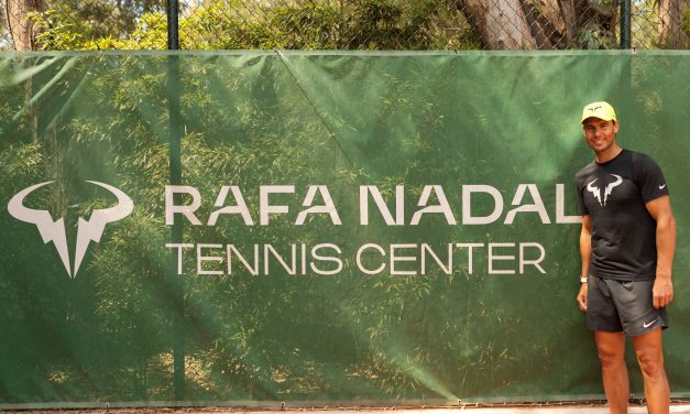 <strong>Ο Rafa Nadal στην Ελλάδα: Ο Ισπανός θρύλος του τένις επισκέπτεται το Rafa Nadal Tennis Center στο Sani Resort </strong>