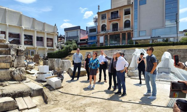 Δράση ΕΟΤ Γερμανίας: FamTrip Γερμανών TOs στη Θεσσαλία