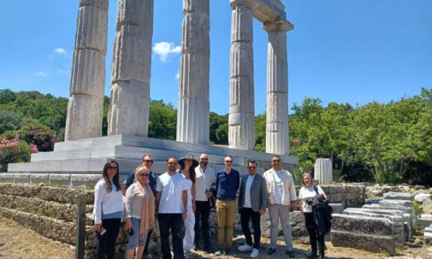 ΕΟΤ: Οι Τούρκοι επιλέγουν Σαμοθράκη για διακοπές το 2023