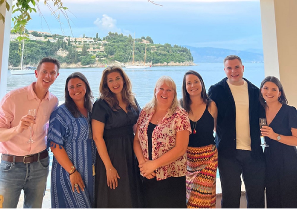 Fam trip ΕΟΤ: Προώθηση της Κέρκυρας στη βρετανική αγορά για τουρισμό πολυτελείας