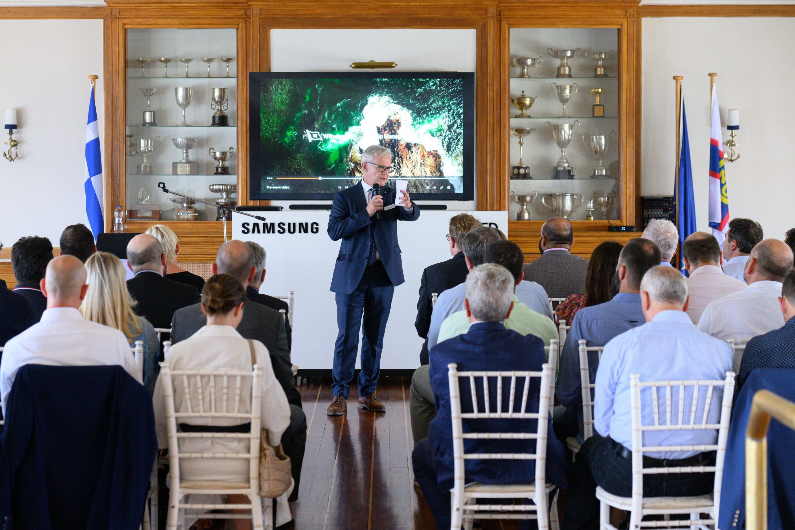 Wilhelmsen Ship Management: Διοργάνωσε το δεύτερο σεμινάριο Ship Management για τον κλάδο της ναυτιλίας στην Ελλάδα