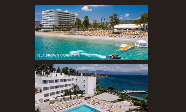 H <strong>mat fashion</strong> σε συνεργασία με τα <strong>Brown Hotels</strong> σου προσφέρουν την απόλυτη καλοκαιρινή απόδραση!