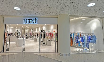 Νέο κατάστημα mat fashion στο εμπορικό κέντρο River West <em>Το River West υποδέχεται το νέο premium store concept της mat fashion</em>