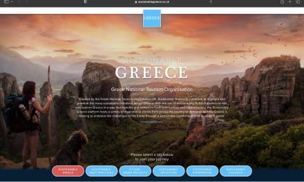 <strong>Travel Awards 2023: Βράβευση της Ελλάδας για τις δράσεις βιώσιμου τουρισμού από τον ΕΟΤ</strong>