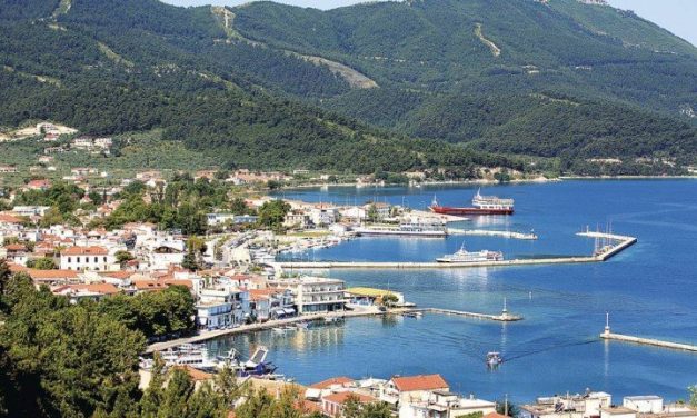 <strong>Χρηματοδότηση για τρία έργα σε τρεις λιμενικές υποδομές της νήσου Θάσου, προϋπολογισμού 226.500 ευρώ, από το Υπουργείο Ναυτιλίας και Νησιωτικής</strong>