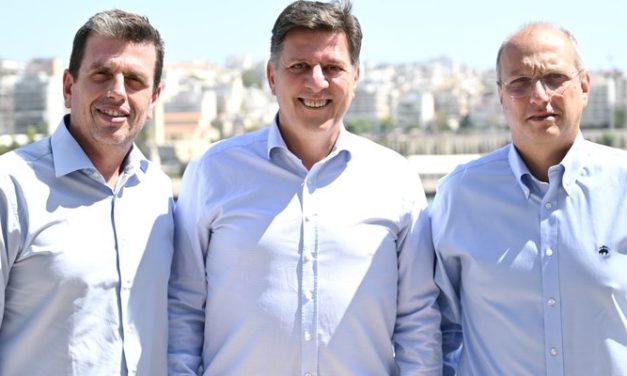 Υπουργική σύσκεψη για το μεταναστευτικό στο Υπουργείο Ναυτιλίας & Νησιωτικής Πολιτικής