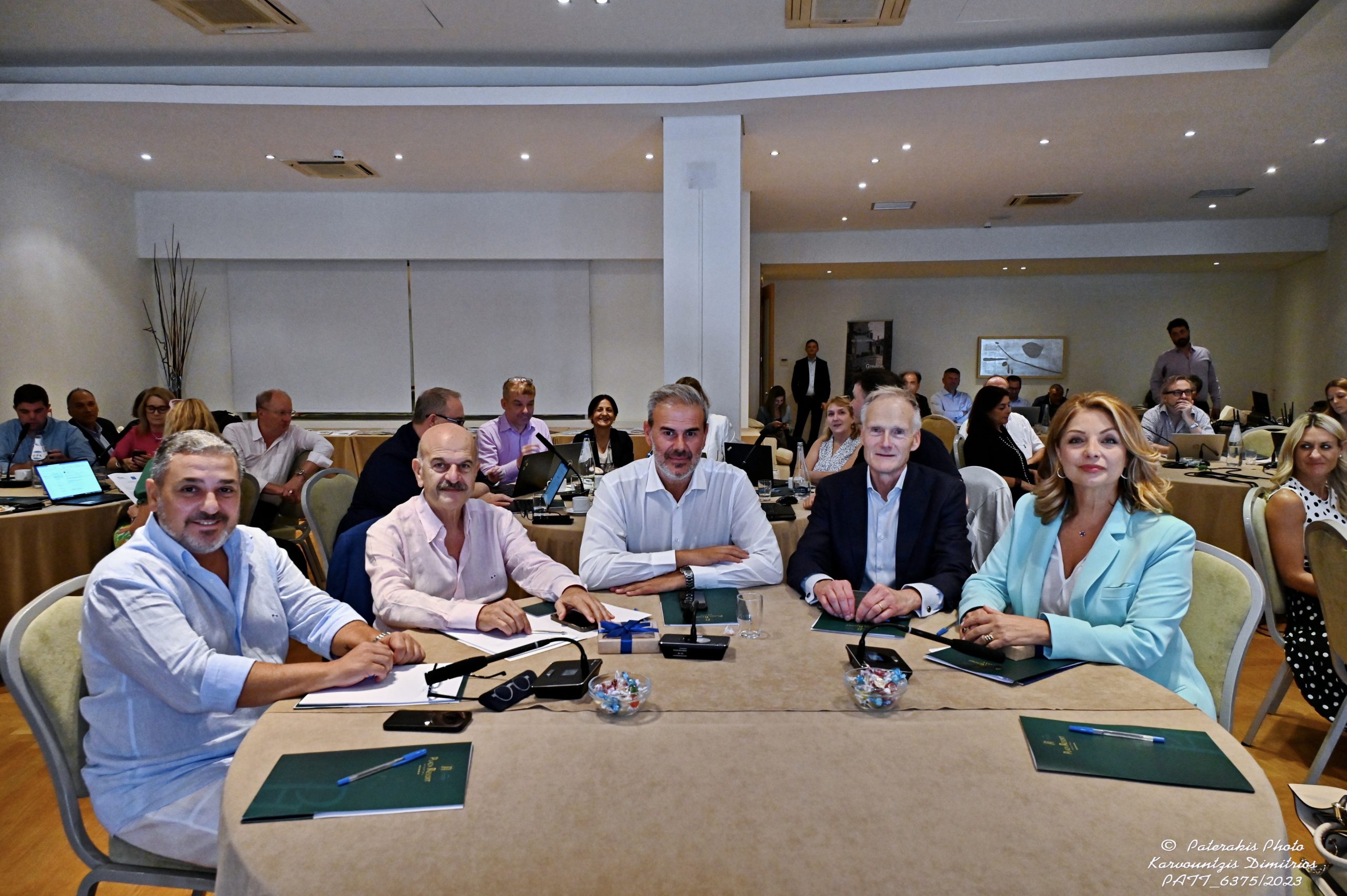 ΕΟΤ: Επιδιώκουμε ένα βιώσιμο τουριστικό μοντέλο με έμφαση στην αειφορία -Ομιλίες της Προέδρου ΕΟΤ, Ά. Γκερέκου, και του Γ.Γ. ΕΟΤ, Δ. Φραγκάκη, στο συνέδριο της ECTAA