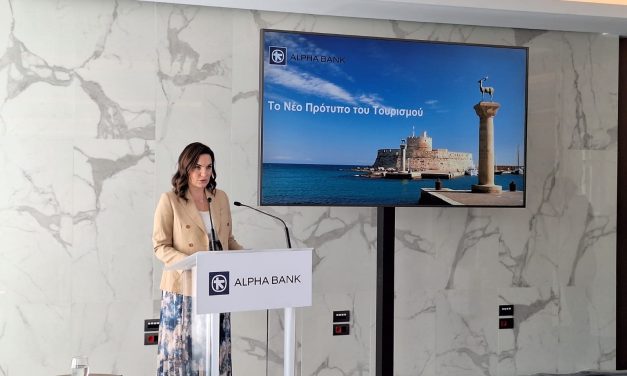 Η Όλ. Κεφαλογιάννη στη Ρόδο για την ανάπλαση των πυρόπληκτων περιοχών