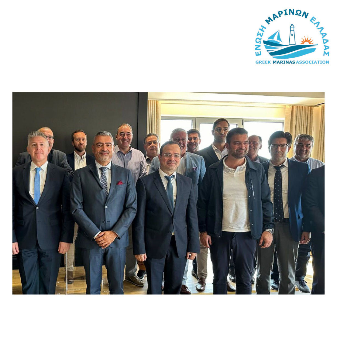 Νέα σύνθεση Δ.Σ. για την Ένωση Μαρινών Ελλάδας