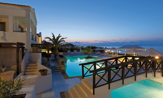 <strong>Ο ΟΜΙΛΟΣ ALDEMARRESORTS ΠΑΡΟΥΣΙΑΣΕ ΜΕ ΕΠΙΤΥΧΙΑ ΤΟ ΝΕΟ ΣΥΝΕΔΡΙΑΚΟ ΚΕΝΤΡΟ «ILISCONGRESSCENTER» ΣΤΟΥΣ ΕΠΑΓΓΕΛΜΑΤΙΕΣ ΤΟΥ ΣΥΝΕΔΡΙΑΚΟΥ ΤΟΥΡΙΣΜΟΥ</strong>