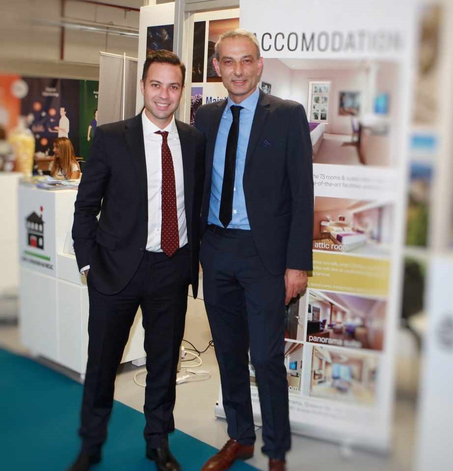 Η Ένωση Ξενοδόχων Δράμας για άλλη μια χρονιά συμμετείχε στην έκθεση Philoxenia International Tourism Expo στη Θεσσαλονίκη!