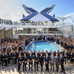 Η <strong>CelebrityCruises</strong> παραλαμβάνει το πολυαναμενόμενο <strong>CelebrityAscent</strong>