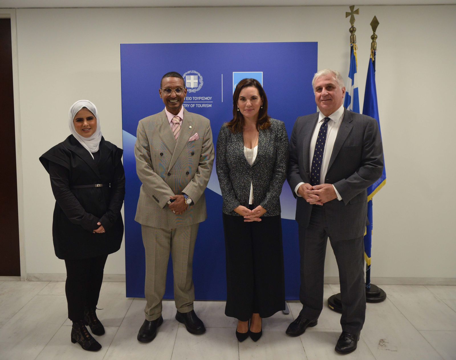 Συνάντηση Όλ.Κεφαλογιάννη με τον Πρέσβη του Κουβέιτ στην Ελλάδα