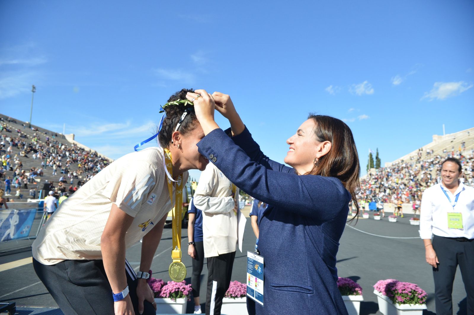 Το Υπ. Τουρισμού στον 40ο Αυθεντικό Μαραθώνιο της Αθήνας